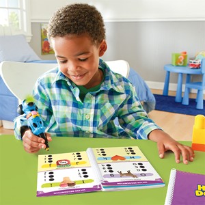 Hot Dots Jr Let's Master Reading - Pre-K